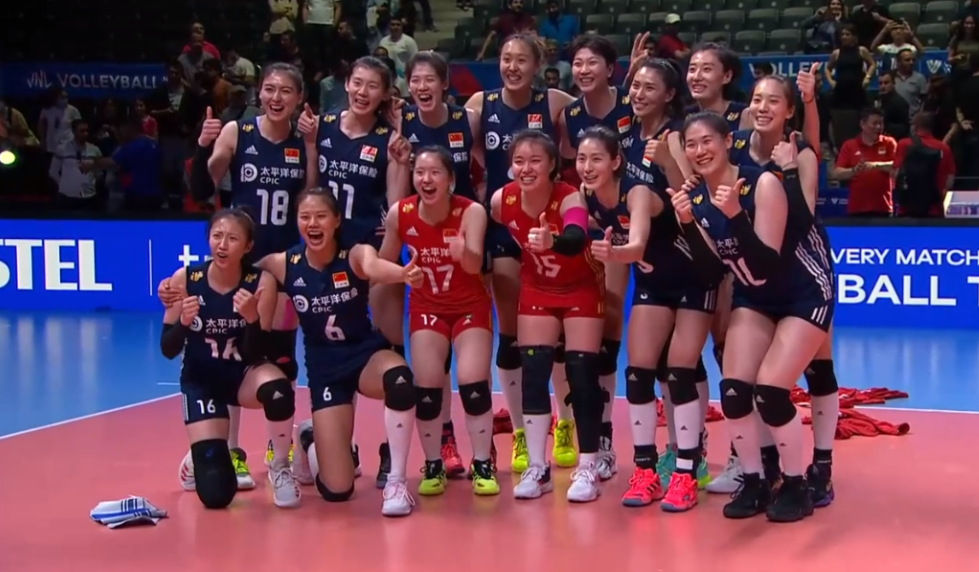 央视今天直播，中国女排VS美国女排，蔡斌做好5个方面能赢球休闲区蓝鸢梦想 - Www.slyday.coM