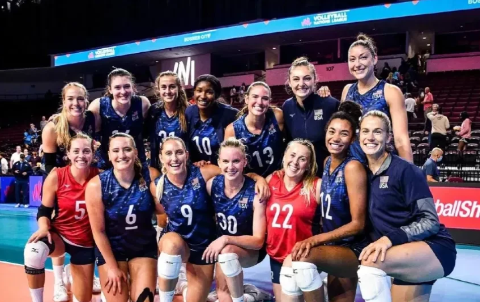 央视今天直播，中国女排VS美国女排，蔡斌做好5个方面能赢球休闲区蓝鸢梦想 - Www.slyday.coM