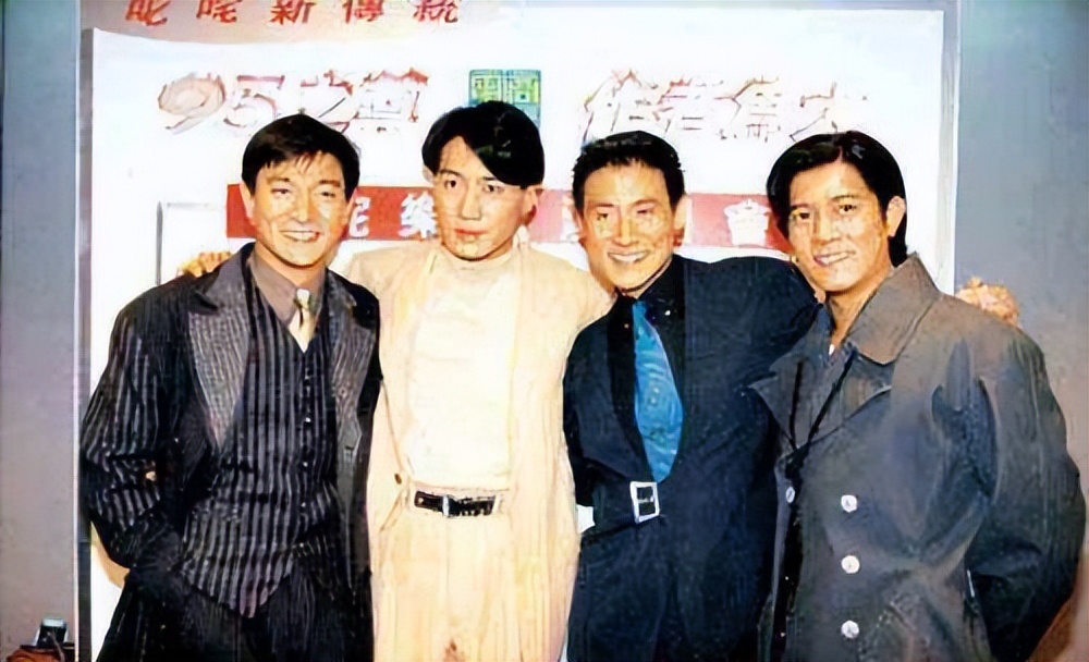 张学友的"3副面孔",让他"永不塌房"|柯有伦|张学友|柯受良_新浪新闻