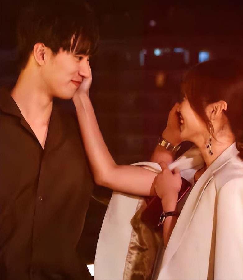 张天陈奕辰疑似复合后者陷入录音事件两人曾闹得很难看