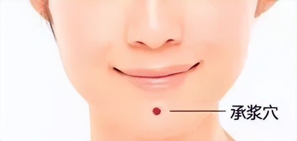 面瘫可以选这些穴位治疗