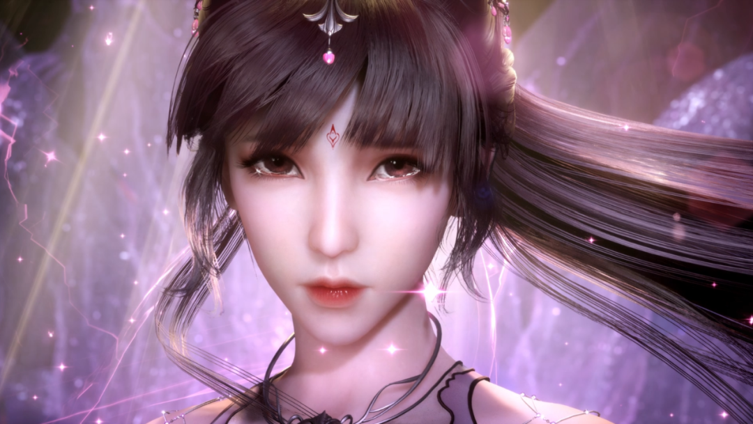 小舞终于复活唐三额头亲吻公主抱超甜生剥魂环秒变白发树人