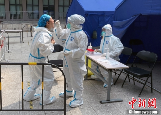 北京公布首批无疫社区（村）休闲区蓝鸢梦想 - Www.slyday.coM