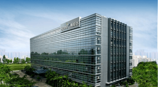 海能达副总周炎曾在中国移动基层工作 后跳槽越来越好今年薪115万休闲区蓝鸢梦想 - Www.slyday.coM