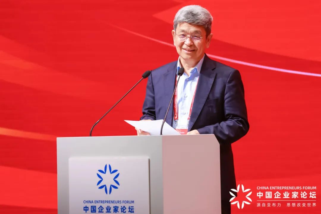 田源｜亚布力中国企业家论坛创始人、主席，迈胜医疗集团董事长