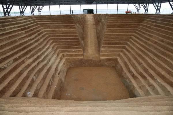 考古2021两周考古太保庸燕越子徙樟皆是吾土四方