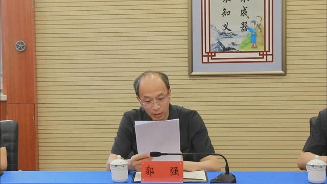 山西省首个审判监督与协作配合办公室在娄烦挂牌成立