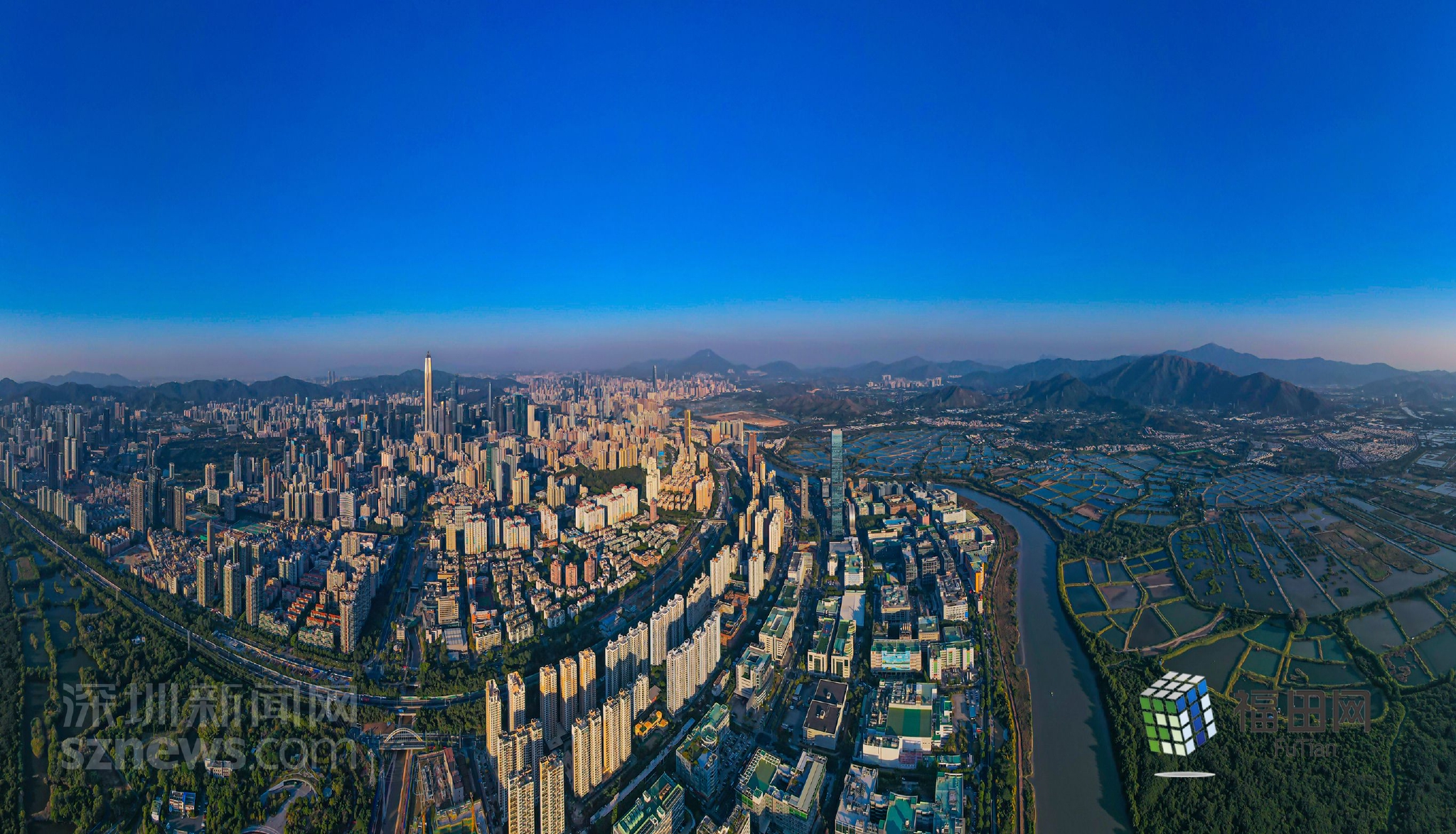 港青在河套:跨过深圳河,天地更广阔|香港|深圳市_新浪新闻