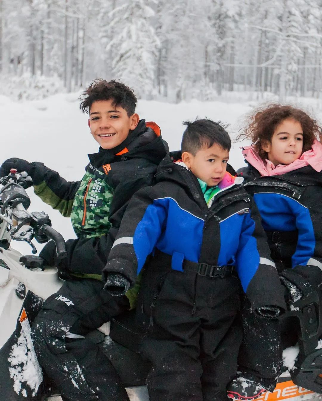 迷你罗12岁生日快乐c罗时间怎么过得这么快