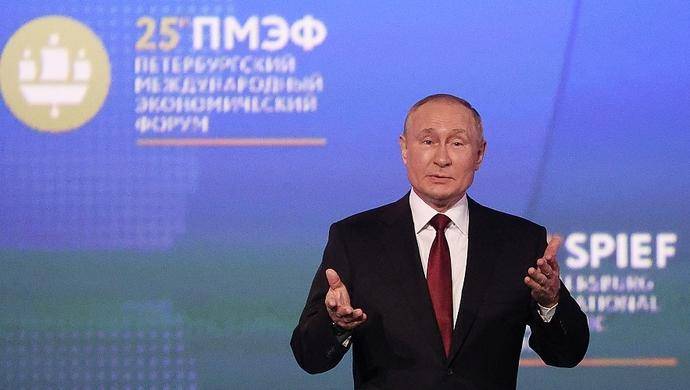 普京：不反对乌克兰加入欧盟，反对的是乌的军事发展休闲区蓝鸢梦想 - Www.slyday.coM