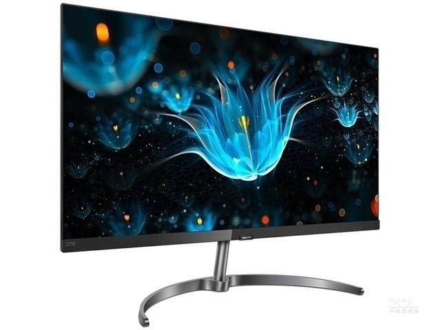 飞利浦超高清27寸纤薄全面屏电竞显示器275e9仅售1294元