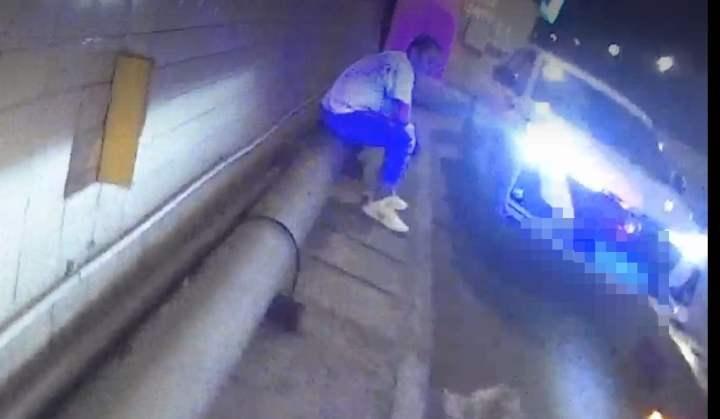 高速上司机身体不适，工作人员现场伸出援手休闲区蓝鸢梦想 - Www.slyday.coM