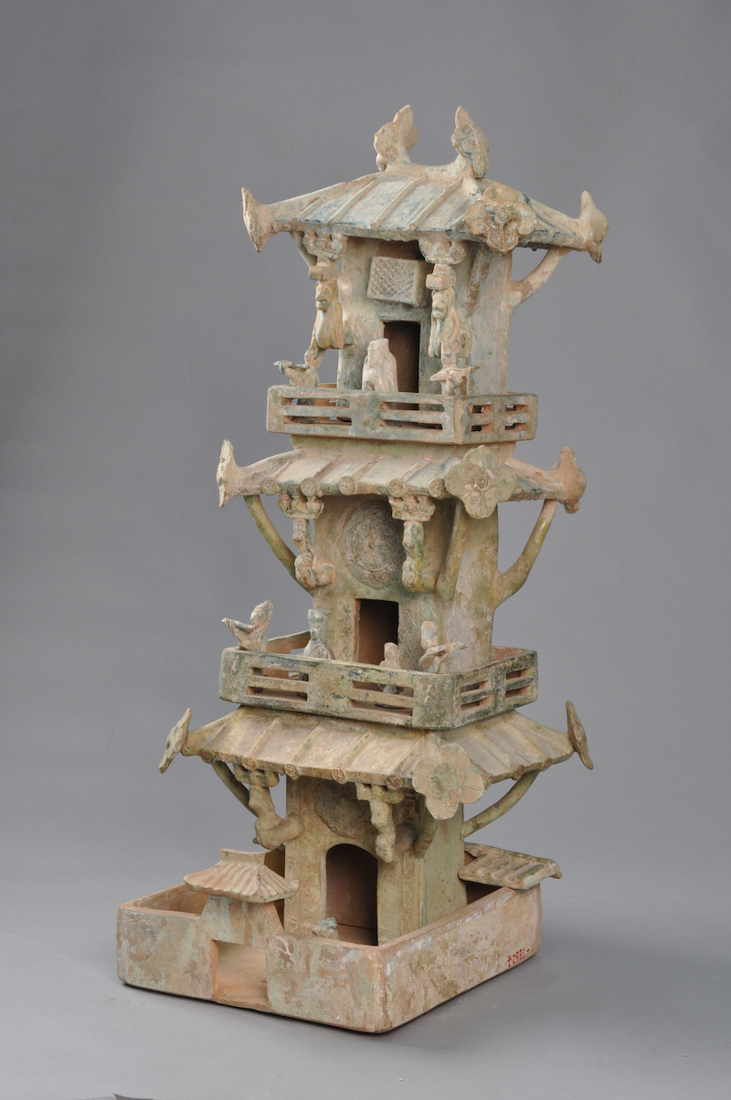 看汉代文明的四张面孔苏博呈现天下惟宁