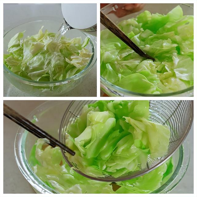 手撕包菜别再炒着吃了，教你新做法，全程不用开火，10分钟就上桌休闲区蓝鸢梦想 - Www.slyday.coM