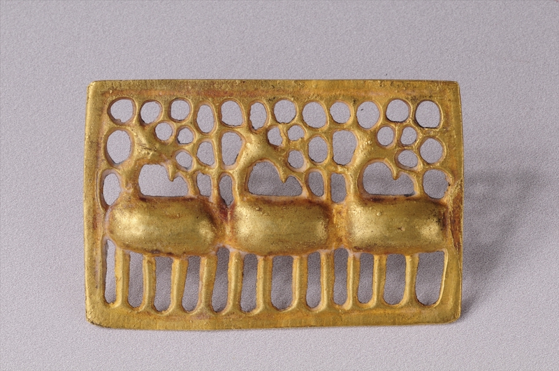 看汉代文明的四张面孔苏博呈现天下惟宁