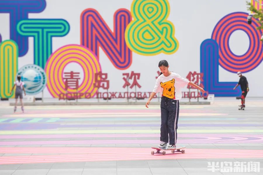 热！河南近日地表最高温度达74.1℃，而青岛……休闲区蓝鸢梦想 - Www.slyday.coM