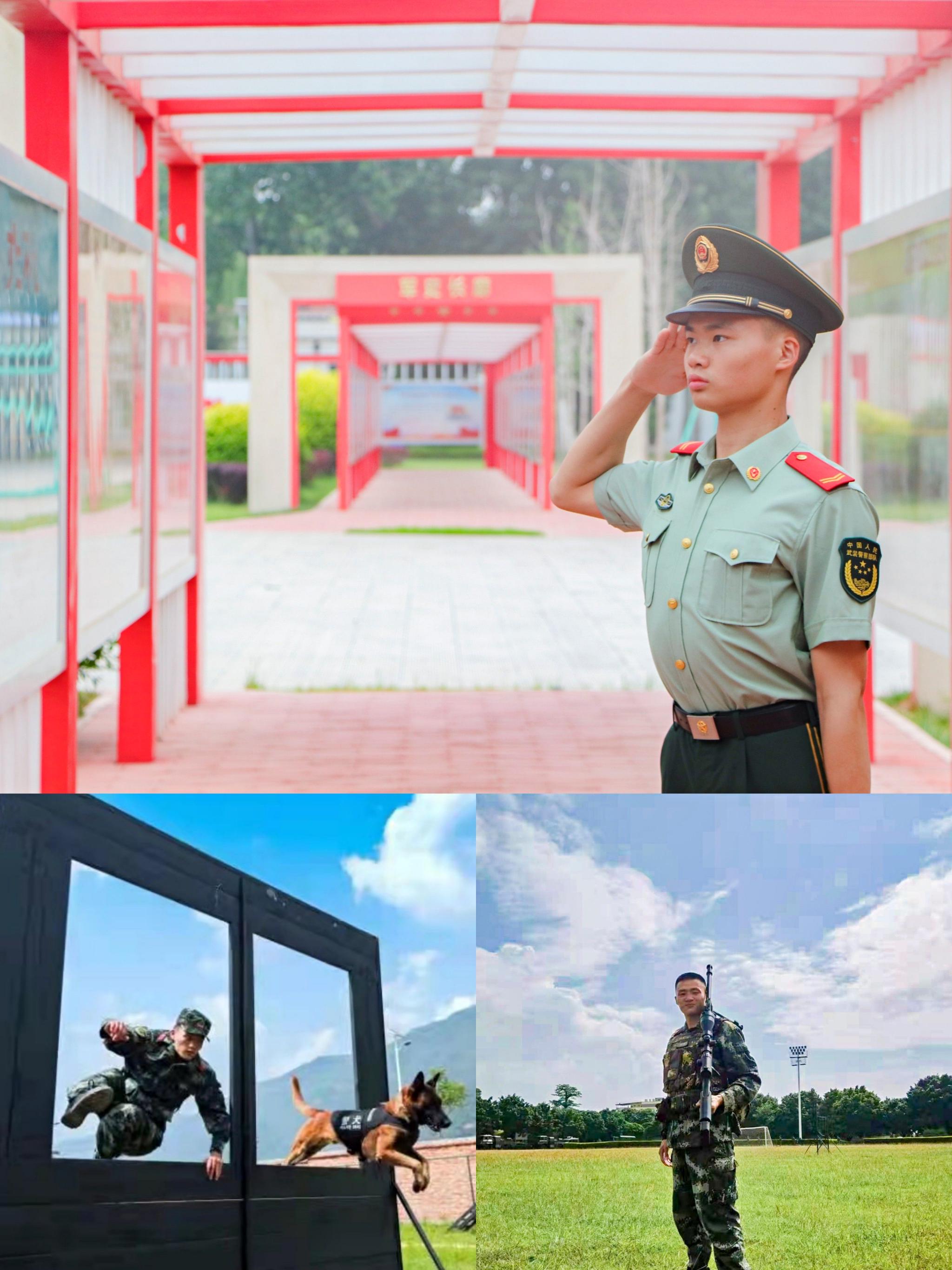 长大后，我就成了你——倾听军营父子兵的深情对话休闲区蓝鸢梦想 - Www.slyday.coM