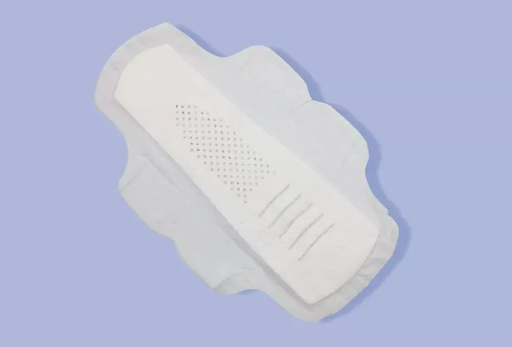 液体卫生巾实物照片