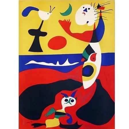 胡安·米罗作品瞩目领衔,百余件大师经典版画,惊喜呈献|胡安_新浪新闻