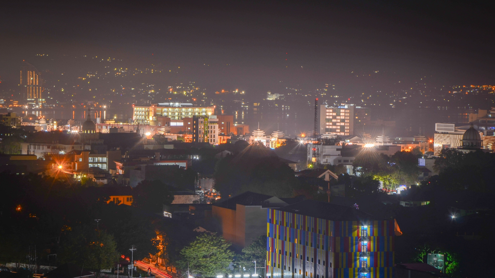 印尼还有做这么漂亮的城,火山+大海,冷门小众旅行地美娜多休闲区蓝鸢梦想 - Www.slyday.coM 印尼还有做这么漂亮的城,火山+大海,冷门小众旅行地美娜多休闲区蓝鸢梦想 - Www.slyday.coM