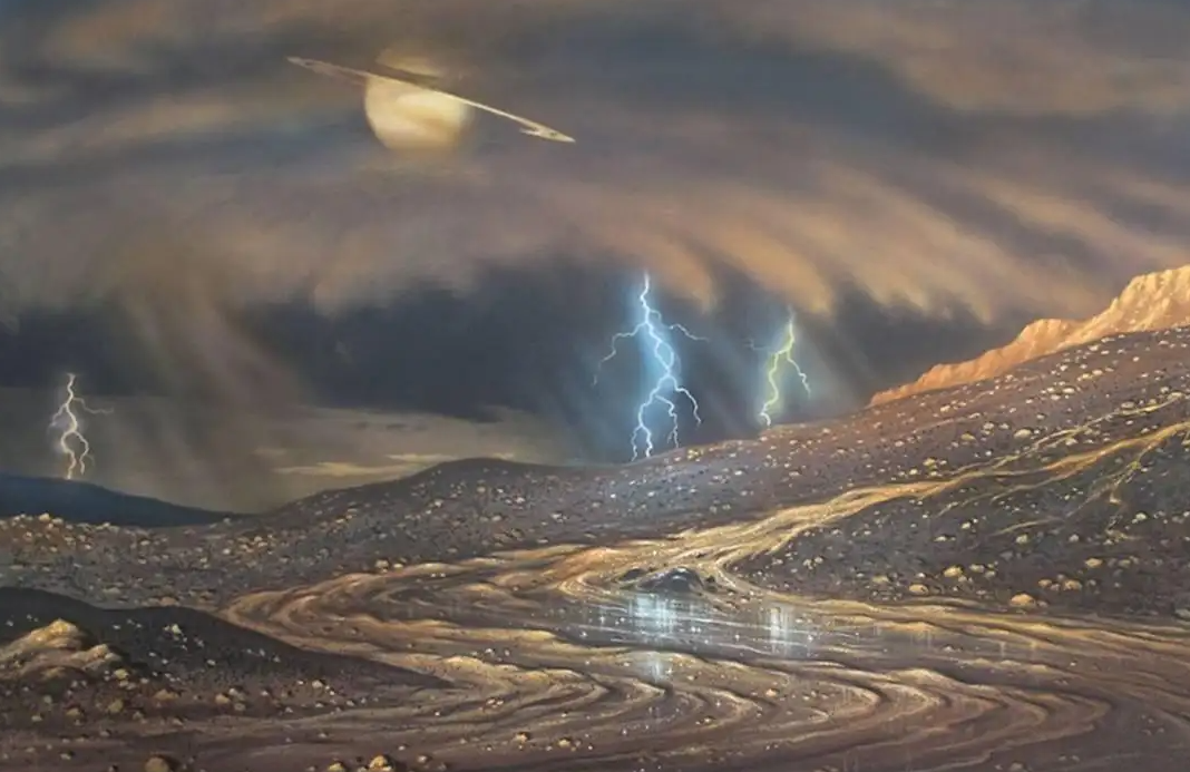 NASA火星新发现！岩石间出现“意想不到”的物体，闪亮效果明显休闲区蓝鸢梦想 - Www.slyday.coM