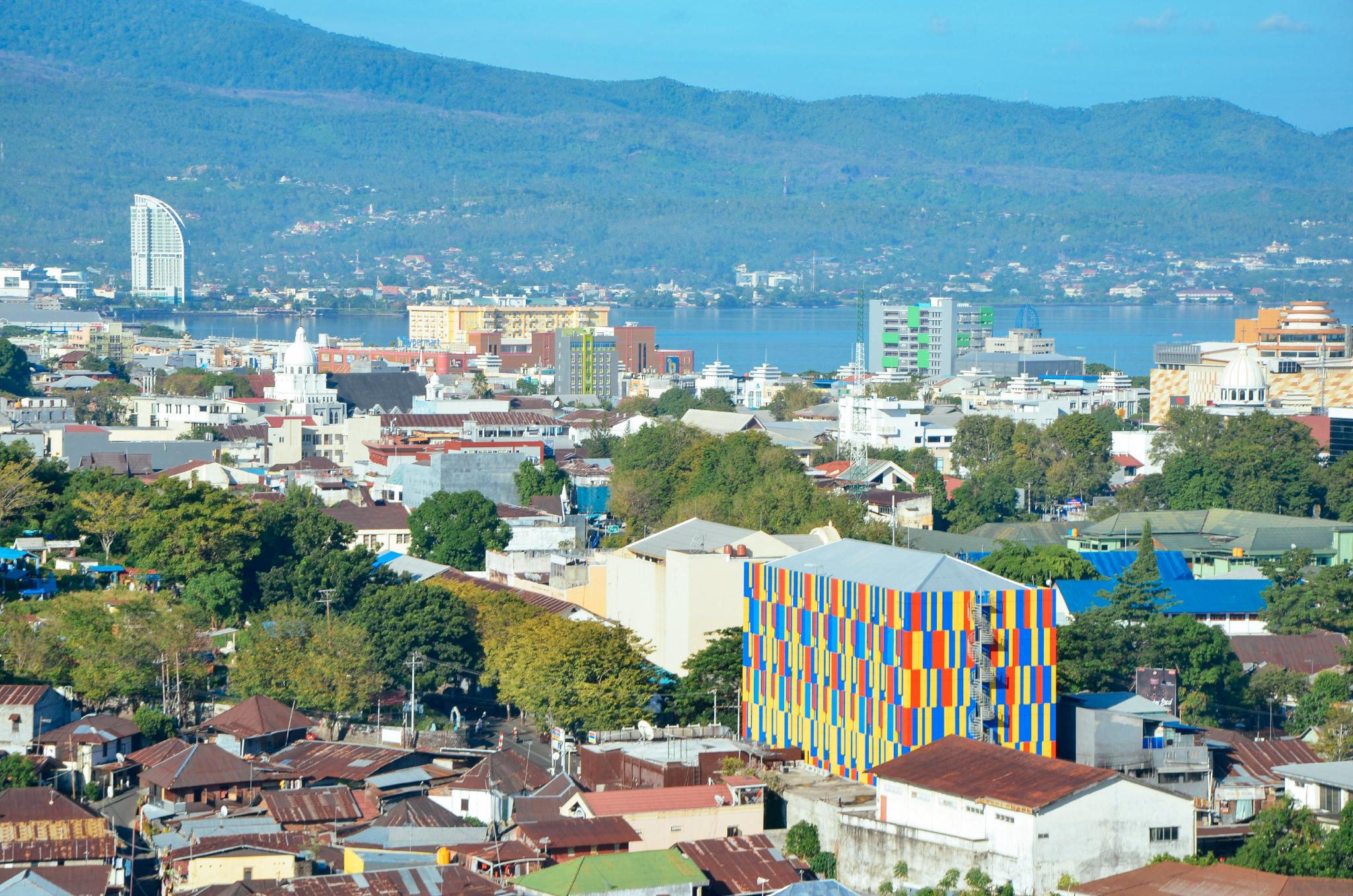 印尼还有做这么漂亮的城,火山+大海,冷门小众旅行地美娜多休闲区蓝鸢梦想 - Www.slyday.coM 印尼还有做这么漂亮的城,火山+大海,冷门小众旅行地美娜多休闲区蓝鸢梦想 - Www.slyday.coM