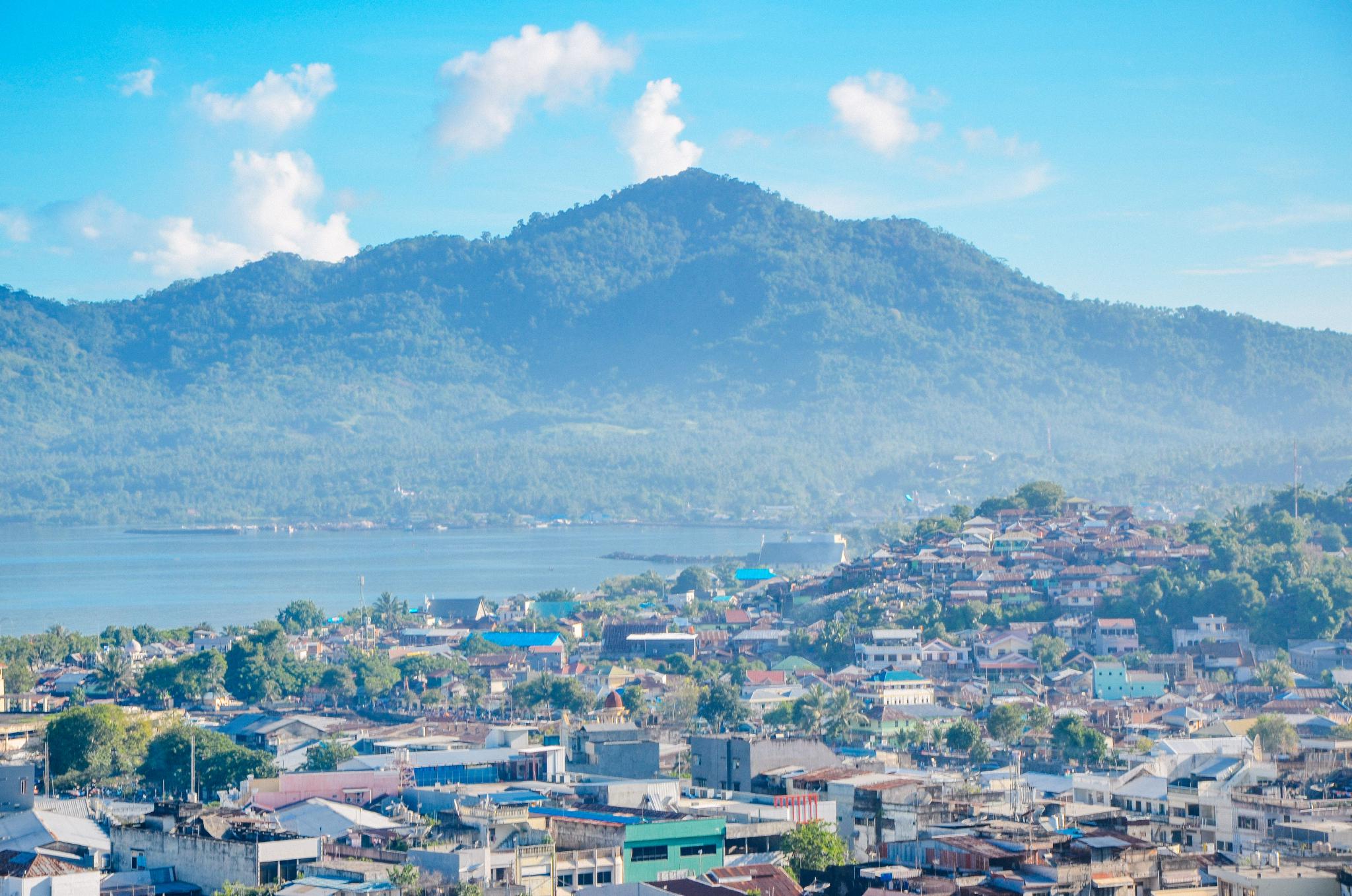 印尼还有做这么漂亮的城,火山+大海,冷门小众旅行地美娜多休闲区蓝鸢梦想 - Www.slyday.coM 印尼还有做这么漂亮的城,火山+大海,冷门小众旅行地美娜多休闲区蓝鸢梦想 - Www.slyday.coM