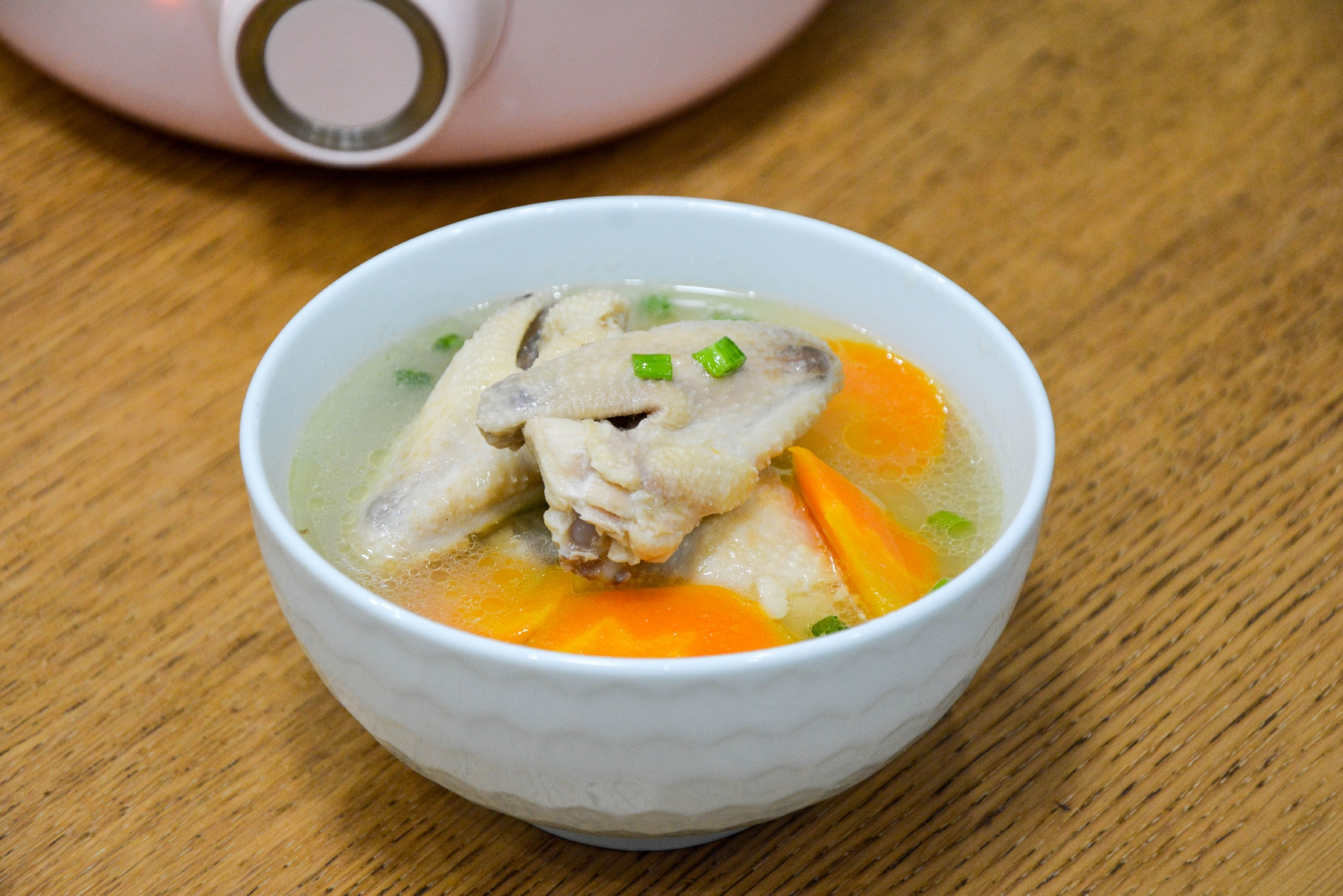 夏天这样煲鸡汤简单省事清香又鲜美滋补肠胃有食欲