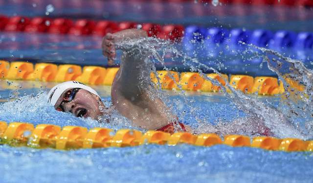 游泳世锦赛第2日看点：张雨霏冲击中国首金，徐嘉余开启卫冕战休闲区蓝鸢梦想 - Www.slyday.coM