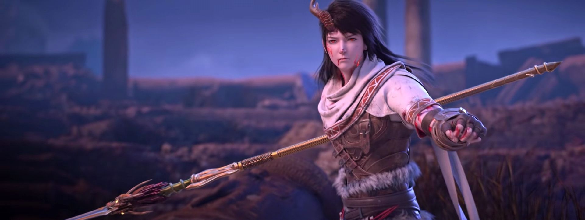 百朝大战结束后,林动便加入了道宗,在一次历练的时