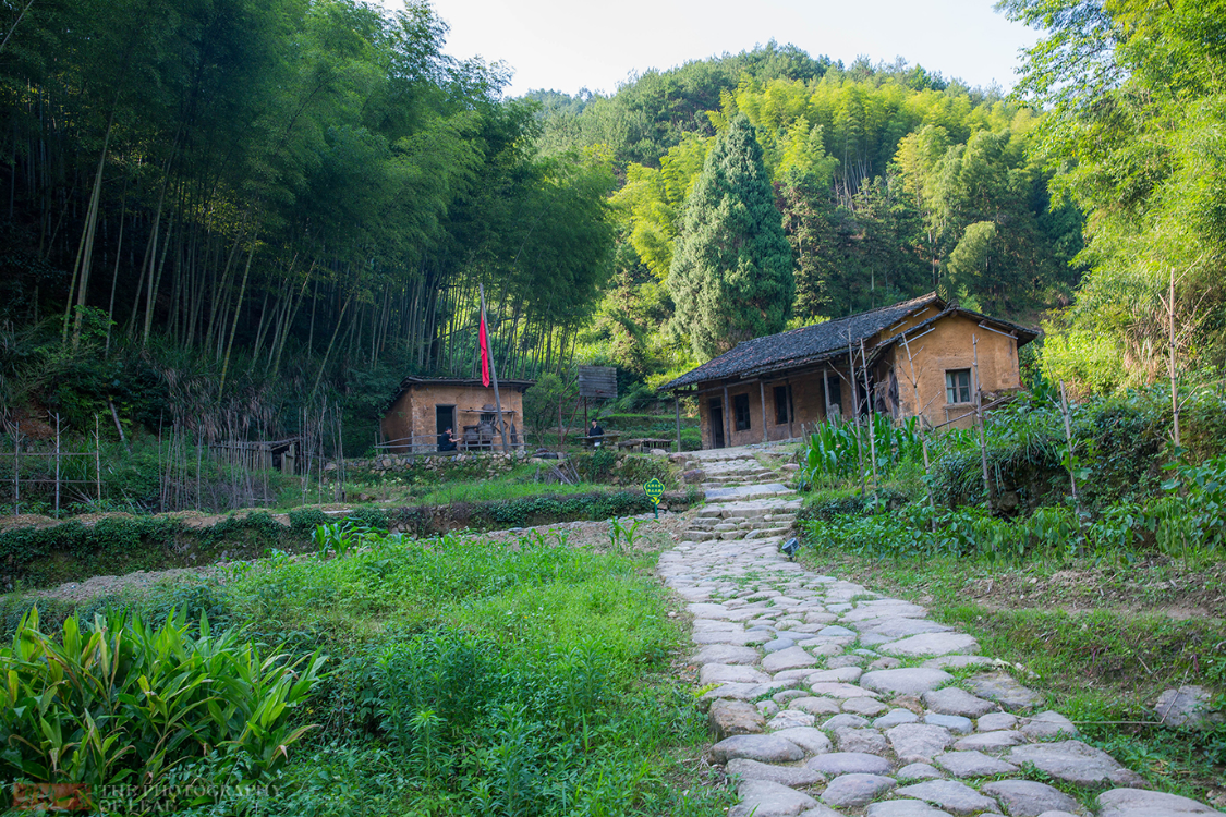 杭州淳安下姜村，因一部电影成为网红打卡地，看着是不是很眼熟？休闲区蓝鸢梦想 - Www.slyday.coM