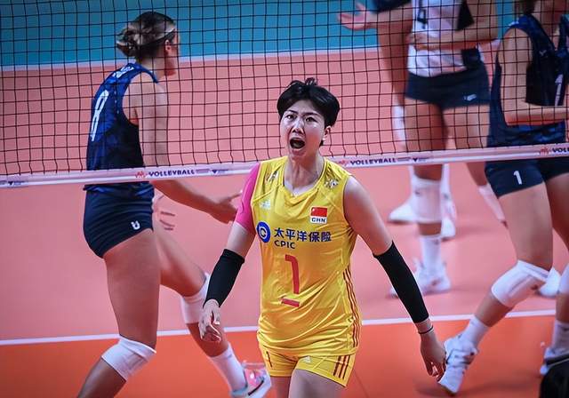 中国女排战美国，发扣拦都处下风，如此状态打日本凶多吉少休闲区蓝鸢梦想 - Www.slyday.coM