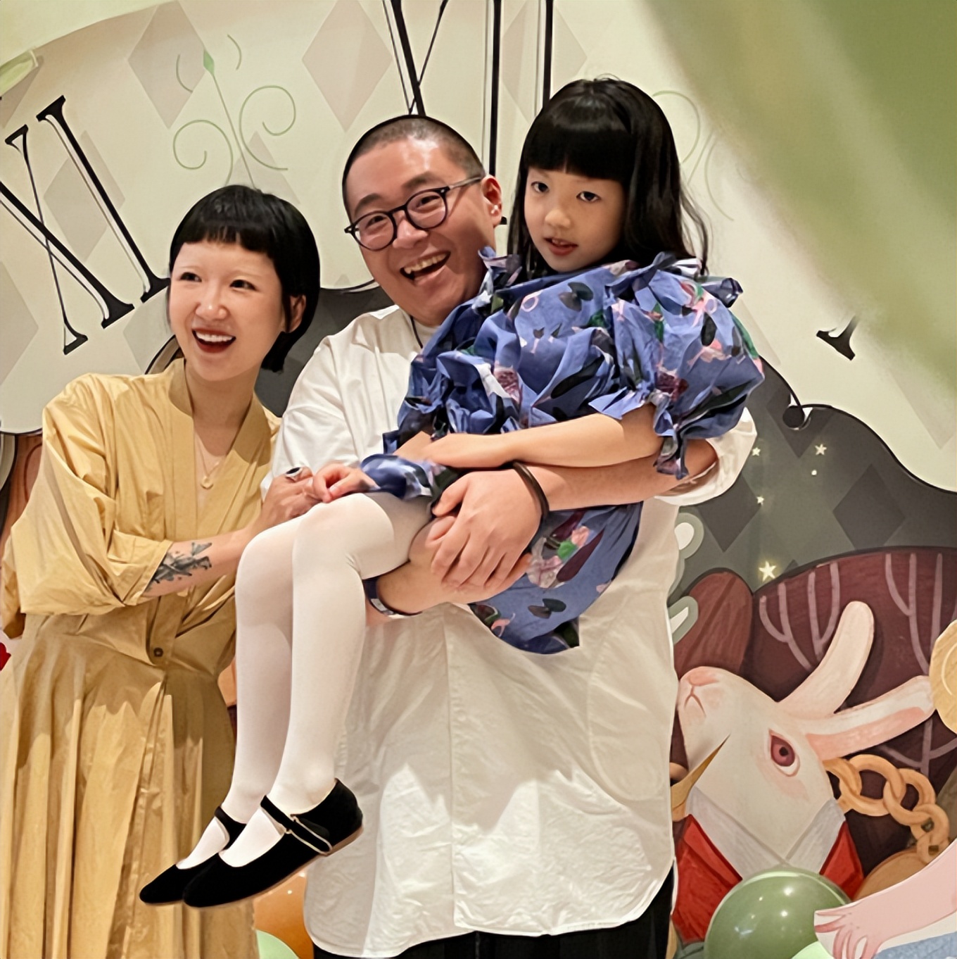 郝劭文婚后首度受访!称有继女很棒,是否生娃会尊重妻子意愿休闲区蓝鸢梦想 - Www.slyday.coM 郝劭文婚后首度受访!称有继女很棒,是否生娃会尊重妻子意愿休闲区蓝鸢梦想 - Www.slyday.coM