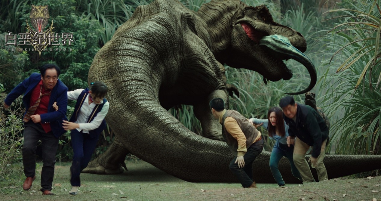 热播电影《白垩纪世界》竟然隐藏着父女之间的爱与恨—致敬父亲节
