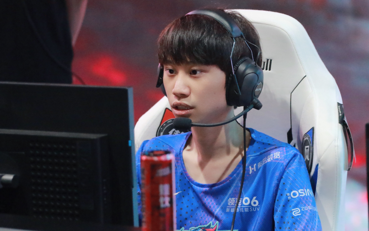 Doinb再次联手金贡!LOL传奇挑战赛来袭,JDG参赛,IMP成搅局者休闲区蓝鸢梦想 - Www.slyday.coM Doinb再次联手金贡!LOL传奇挑战赛来袭,JDG参赛,IMP成搅局者休闲区蓝鸢梦想 - Www.slyday.coM