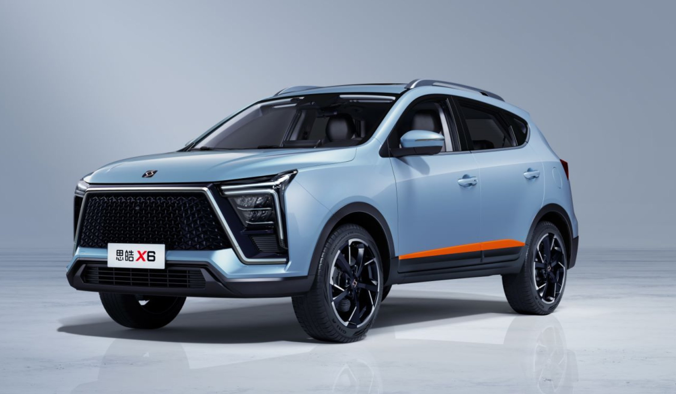 乐座驾思皓x6正式上市顶配不超12万元开卖