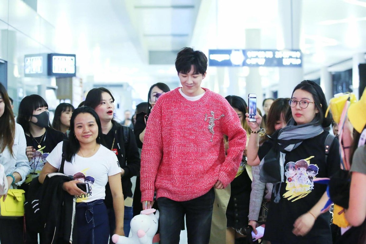 明明快1米9,看脸却感觉1米7,这10位男星的脸真的很压个子|毛不易|身高