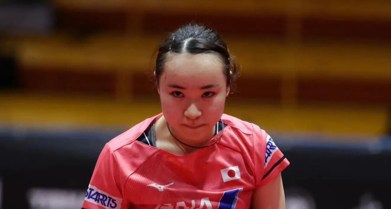 太惨烈!男单前3号种子全输球,19岁小将创惊喜,伊藤美诚剃光头