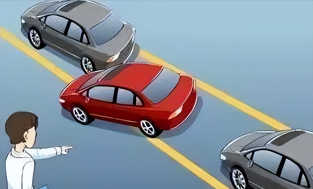 只要几分钟时间轻快撑握倒车入库和侧方停车-新浪汽车