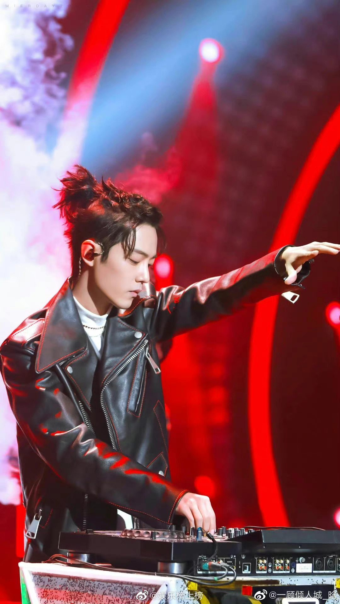 肖战|舞台|造型_新浪新闻
