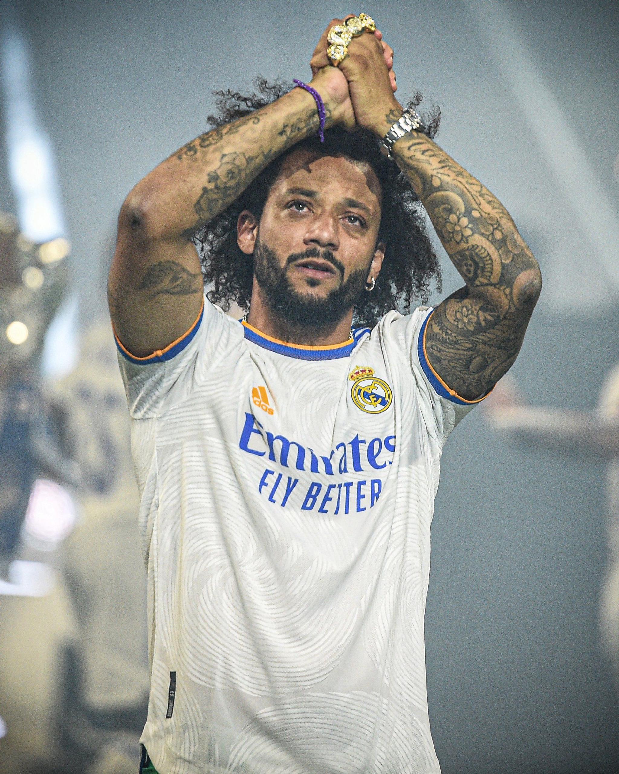 阿斯ac米兰对马塞洛非常感兴趣