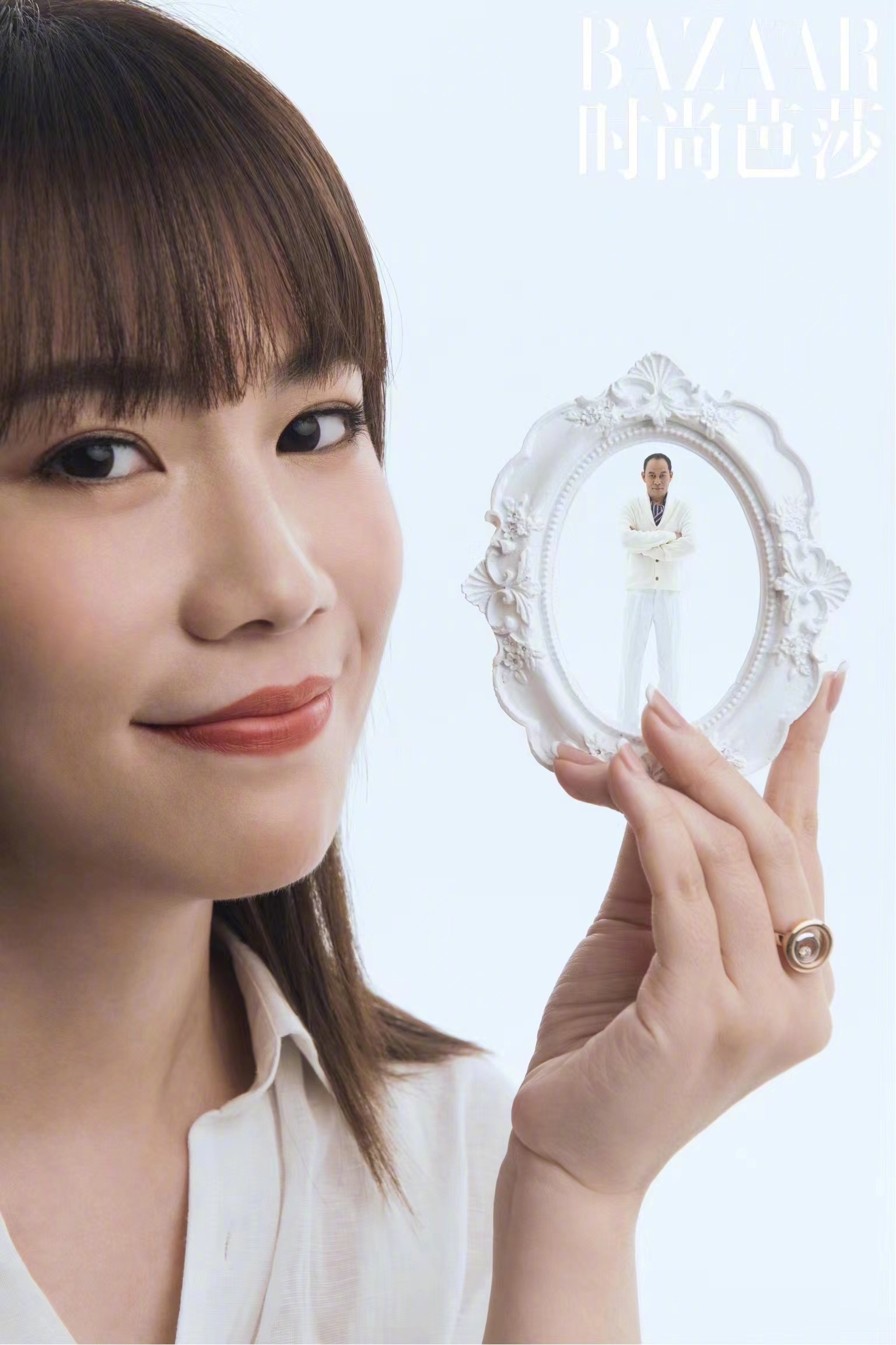 一个而立之年,@张光北 与 @张思乐nicky 是父女……|张思乐|张光北