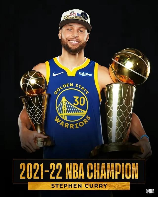 如果库里4个总冠军4个fmvp2个mvp历史排名第几?