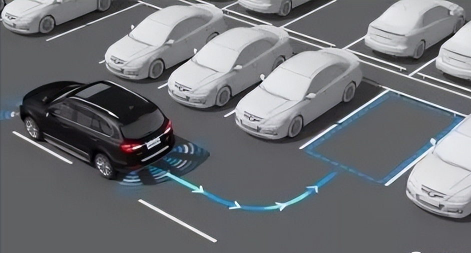 只要几分钟时间轻快撑握倒车入库和侧方停车-新浪汽车