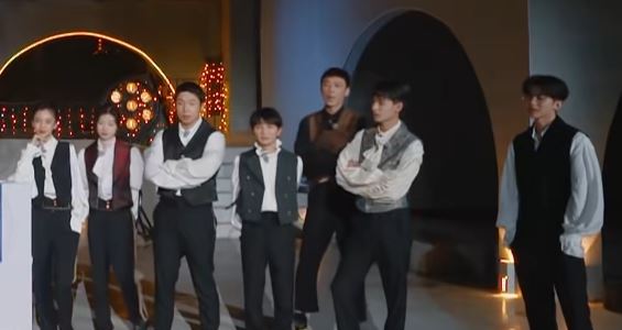 周深太单纯,被沙溢骗得晕头转向,经过这次,周深应该会成长不少休闲区蓝鸢梦想 - Www.slyday.coM 周深太单纯,被沙溢骗得晕头转向,经过这次,周深应该会成长不少休闲区蓝鸢梦想 - Www.slyday.coM