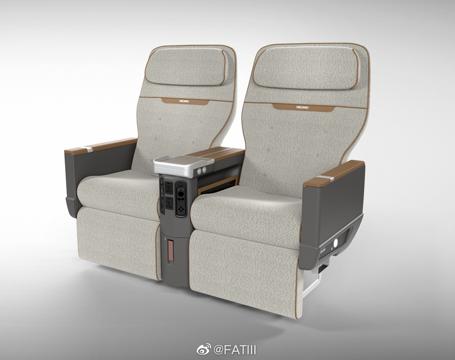 西藏航空a319neo将选用recaro座椅