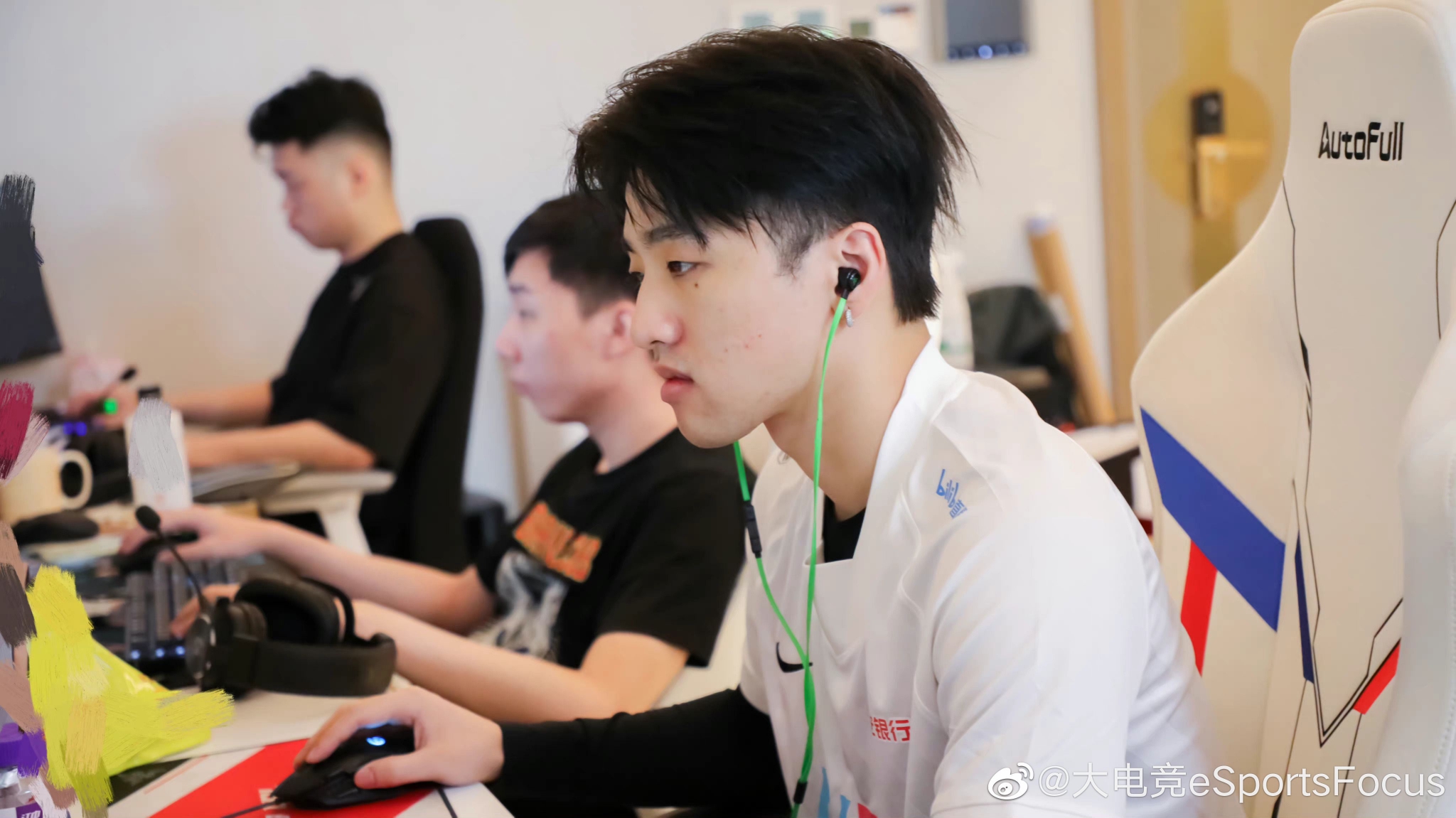 好久不见,icon选手 cr|icon|电子竞技|blg_新浪新闻