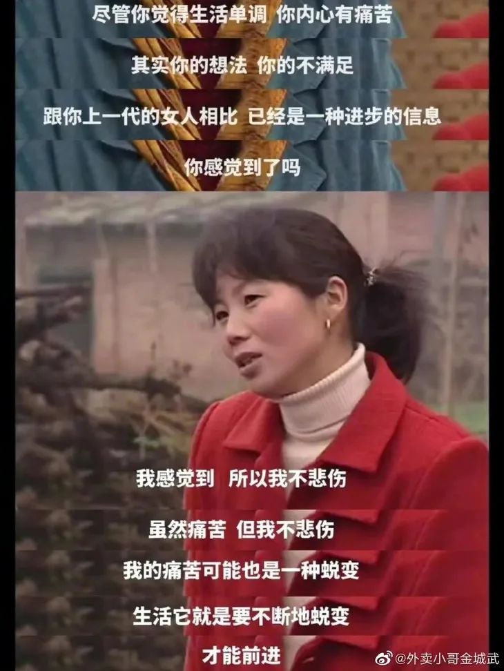 20年前的《半边天》竟是我的“嘴替”休闲区蓝鸢梦想 - Www.slyday.coM