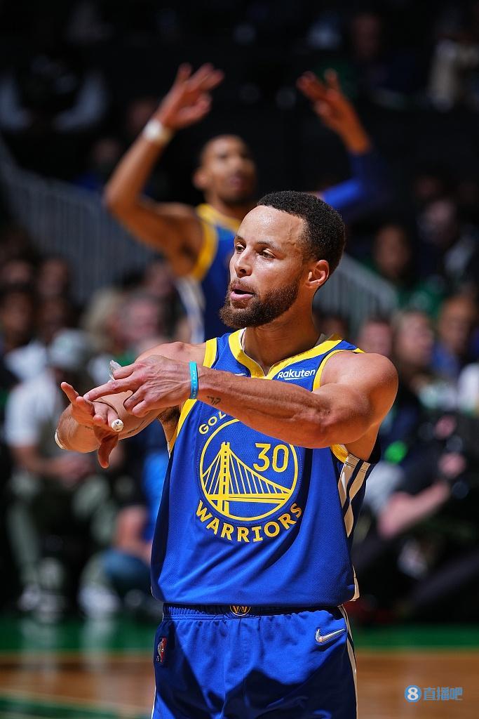 讨论分析与乔詹鲨不同库里重新定义了统治力