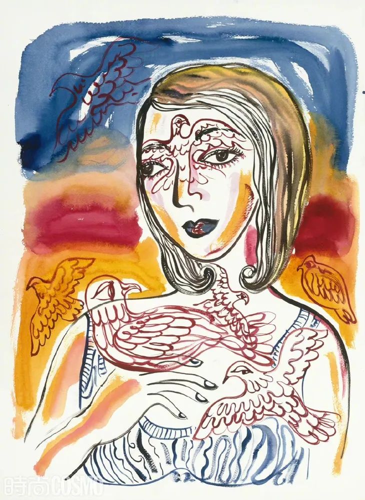 20年前的《半边天》竟是我的“嘴替”休闲区蓝鸢梦想 - Www.slyday.coM